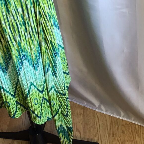 CHICOS sleeveless dress in size one 8 to 10 - Picture 5 of 16